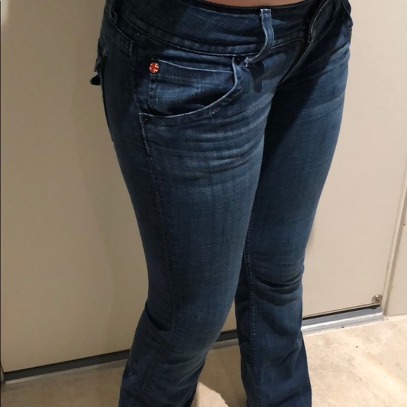 Hudson boot cut jeans - Picture 2 of 4